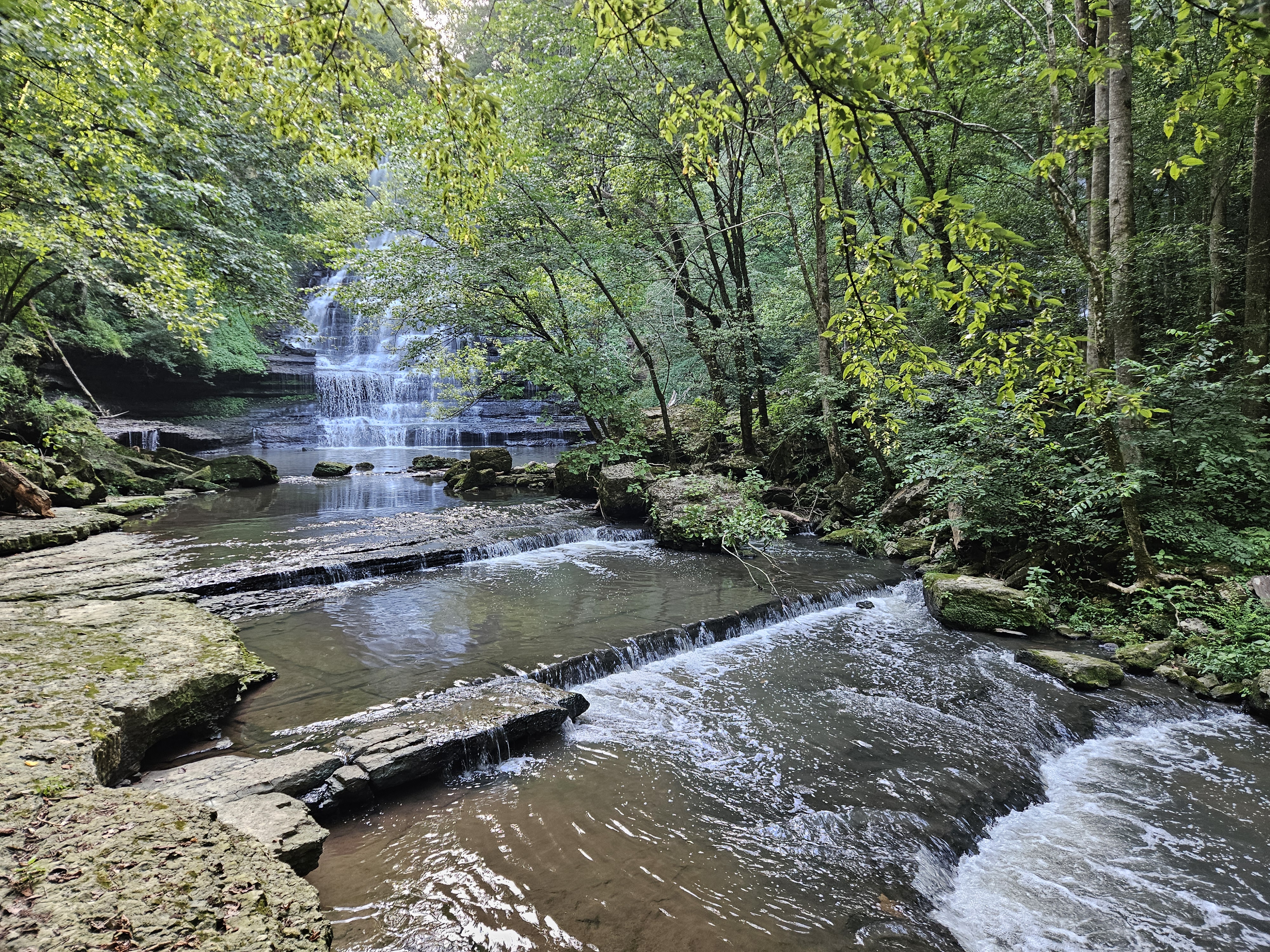 A great weekend retreat outside Nashville